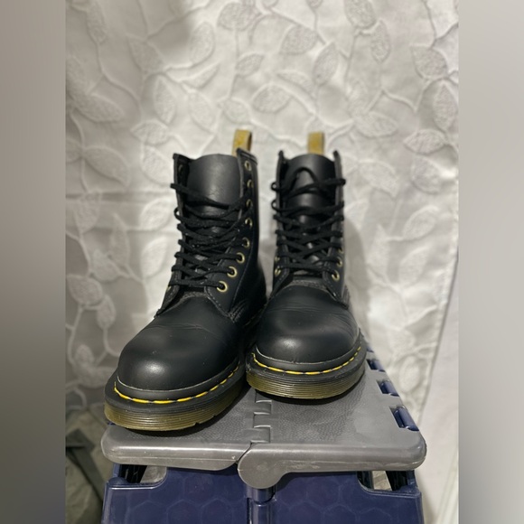 Dr. Martens 1460 Vegan 8-Eye Boot - Picture 8 of 12